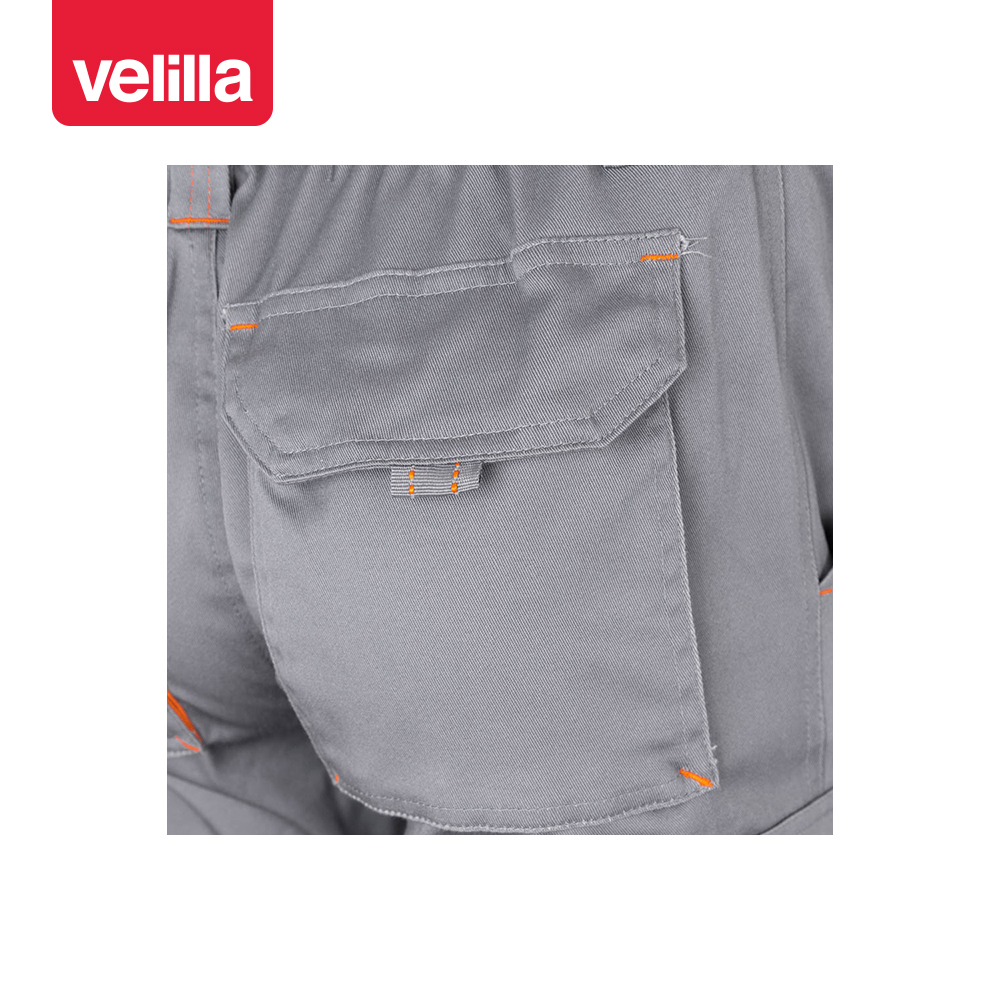 Pantalón stretch bicolor multibolsillos Total Match 103024S - Imagen 43
