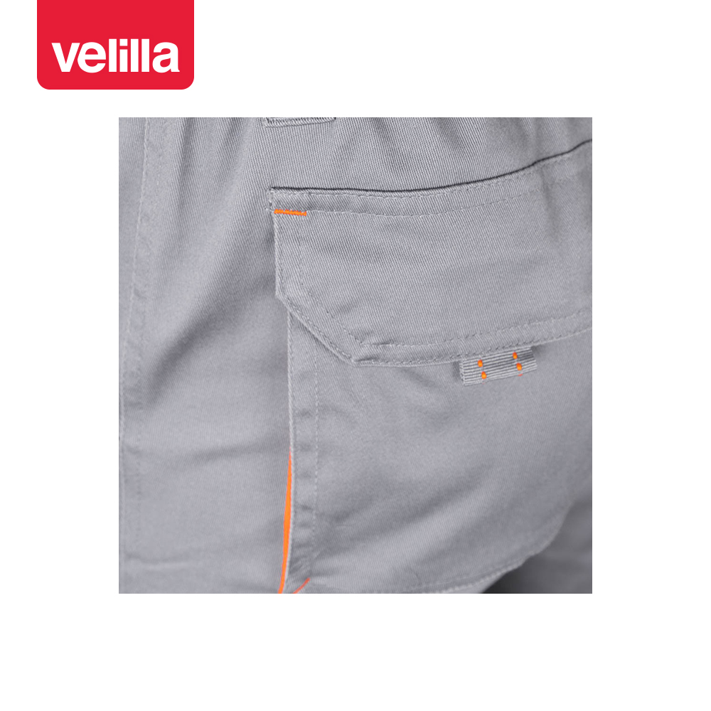 Pantalón stretch bicolor multibolsillos Total Match 103024S - Imagen 44
