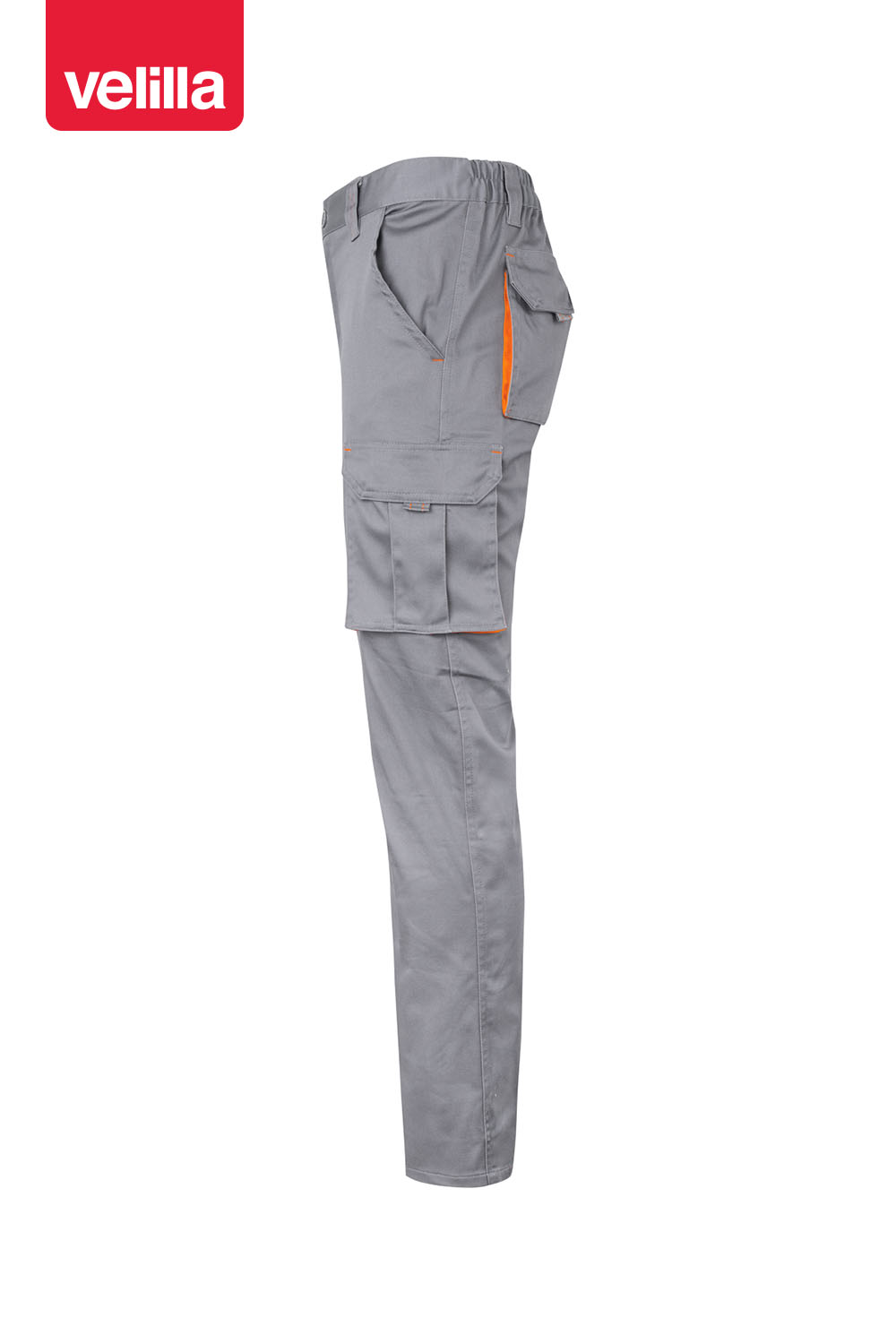 Pantalón stretch bicolor multibolsillos Total Match 103024S - Imagen 40