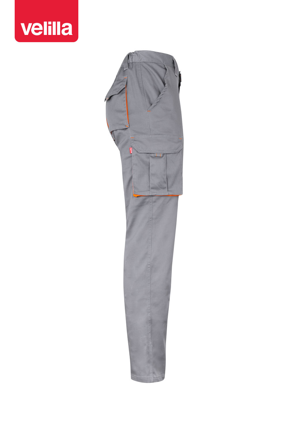 Pantalón stretch bicolor multibolsillos Total Match 103024S - Imagen 41