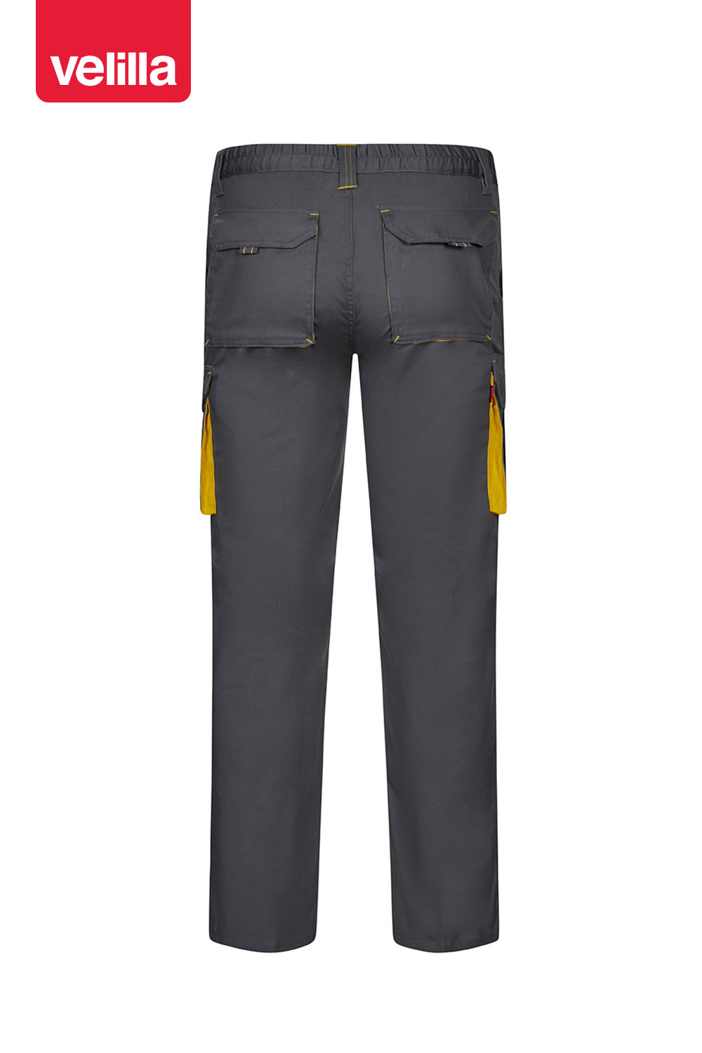 Pantalón stretch bicolor multibolsillos Total Match 103024S - Imagen 46