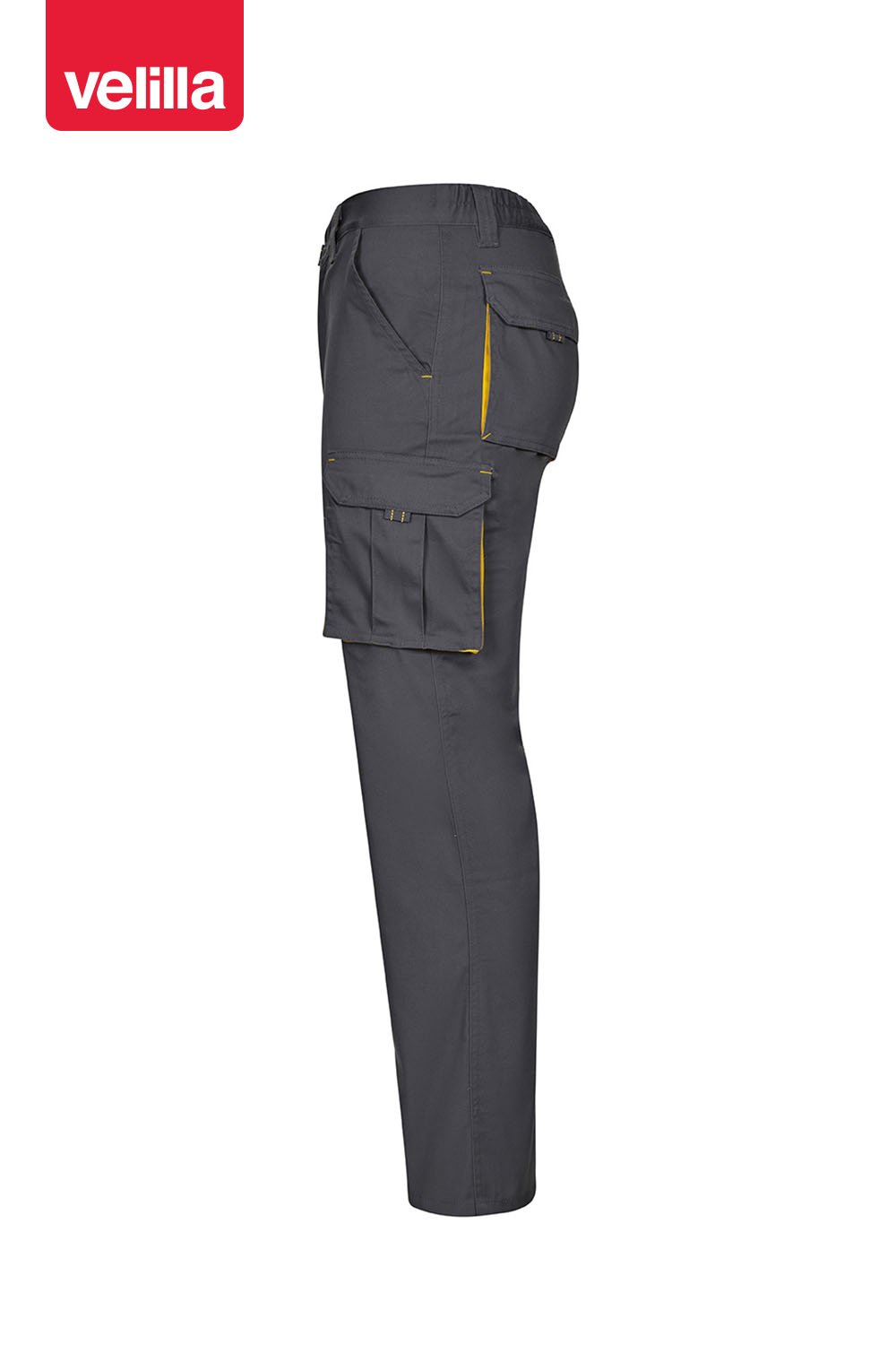 Pantalón stretch bicolor multibolsillos Total Match 103024S - Imagen 47