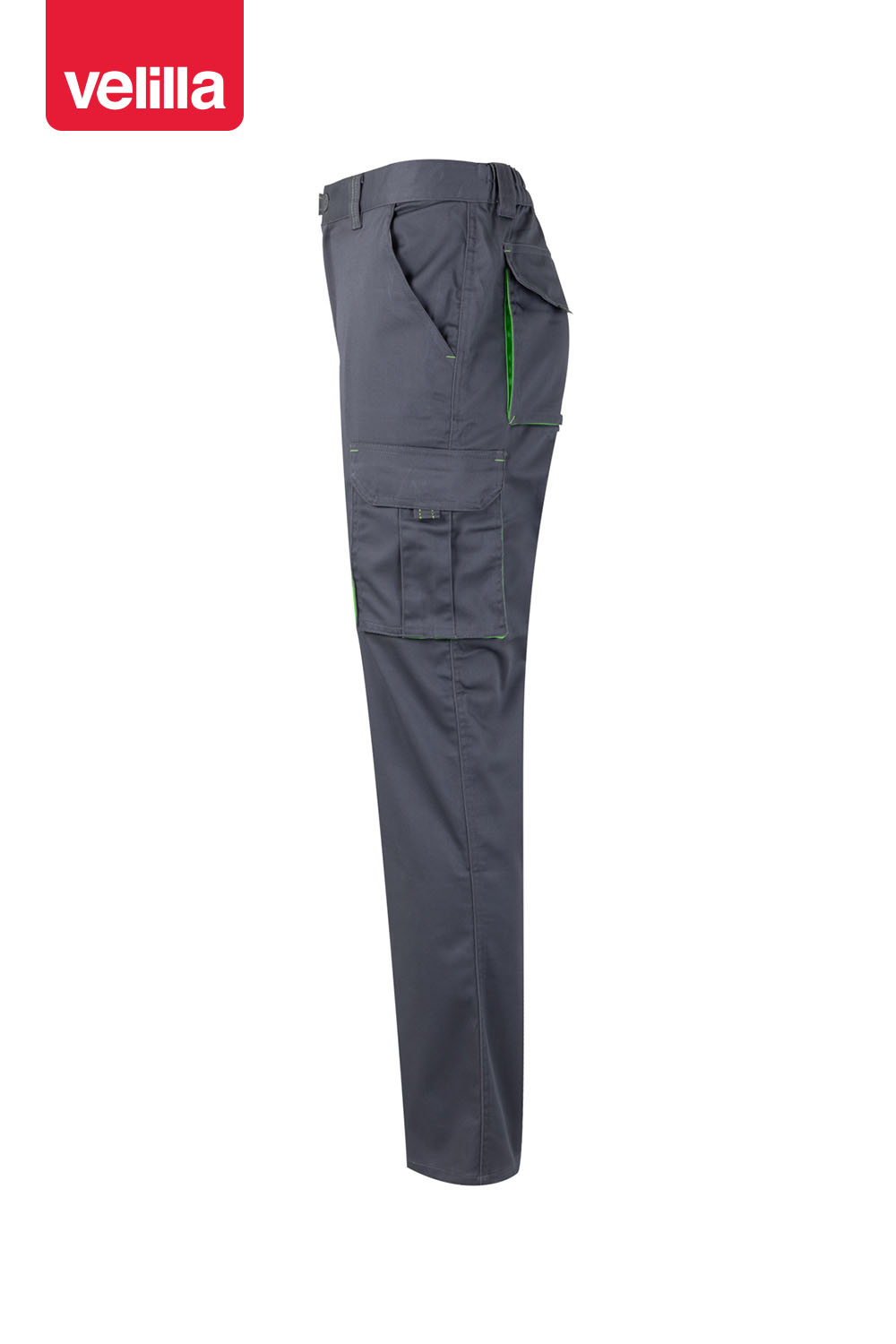 Pantalón stretch bicolor multibolsillos Total Match 103024S - Imagen 50