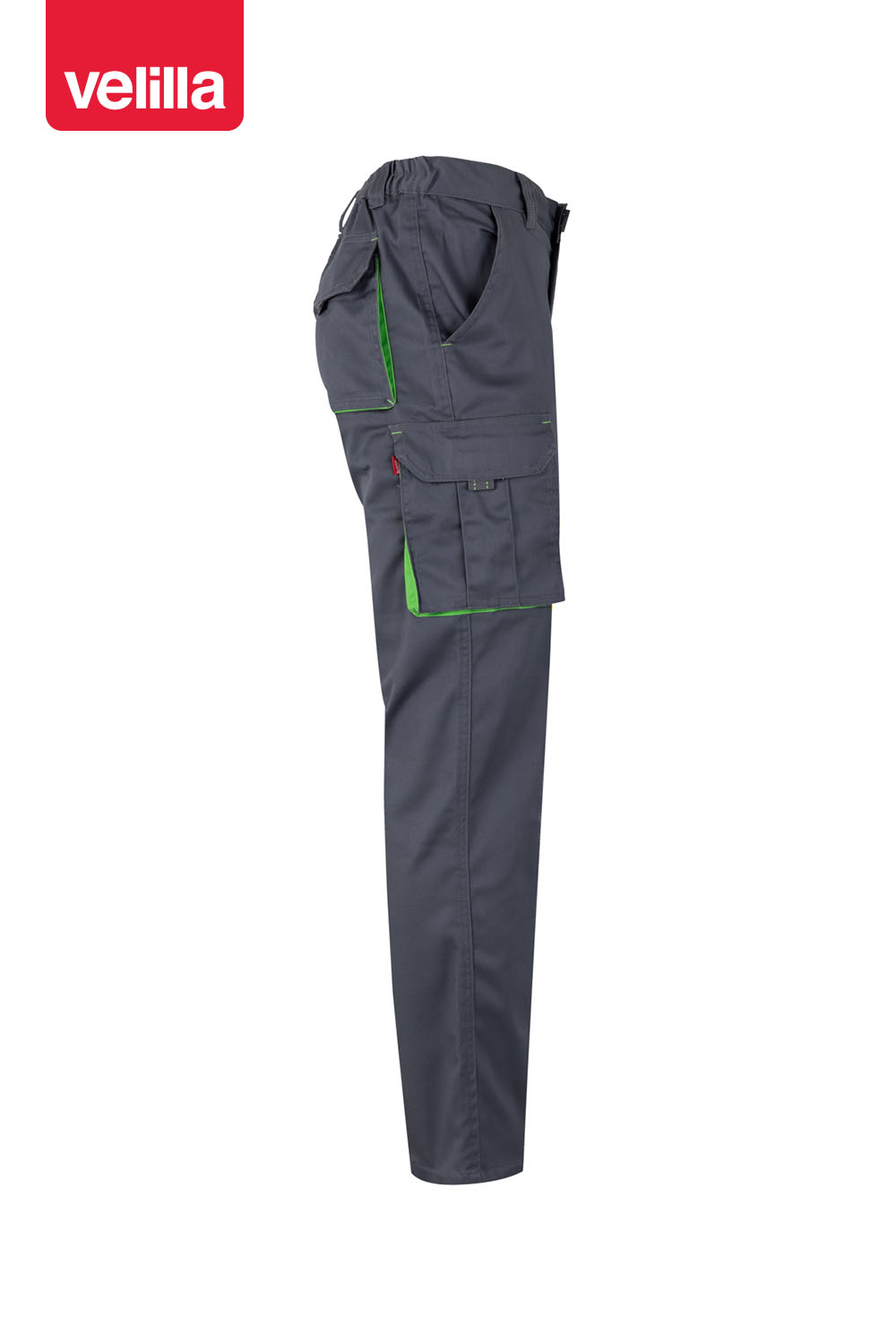 Pantalón stretch bicolor multibolsillos Total Match 103024S - Imagen 51