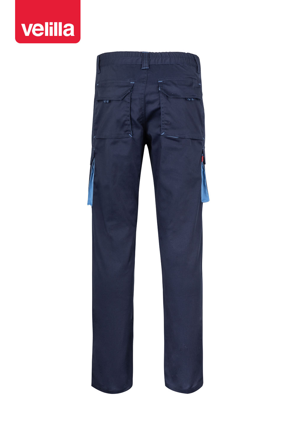 Pantalón stretch bicolor multibolsillos Total Match 103024S - Imagen 53