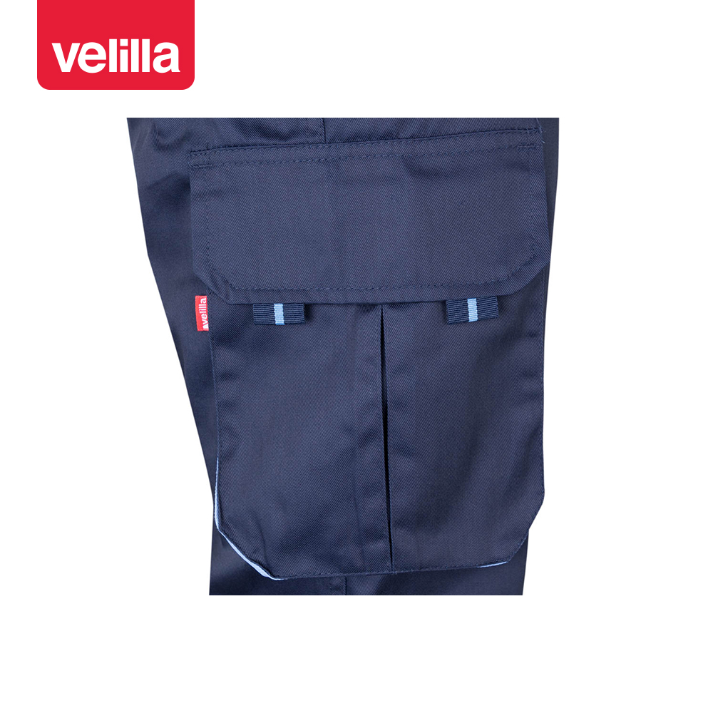 Pantalón stretch bicolor multibolsillos Total Match 103024S - Imagen 56