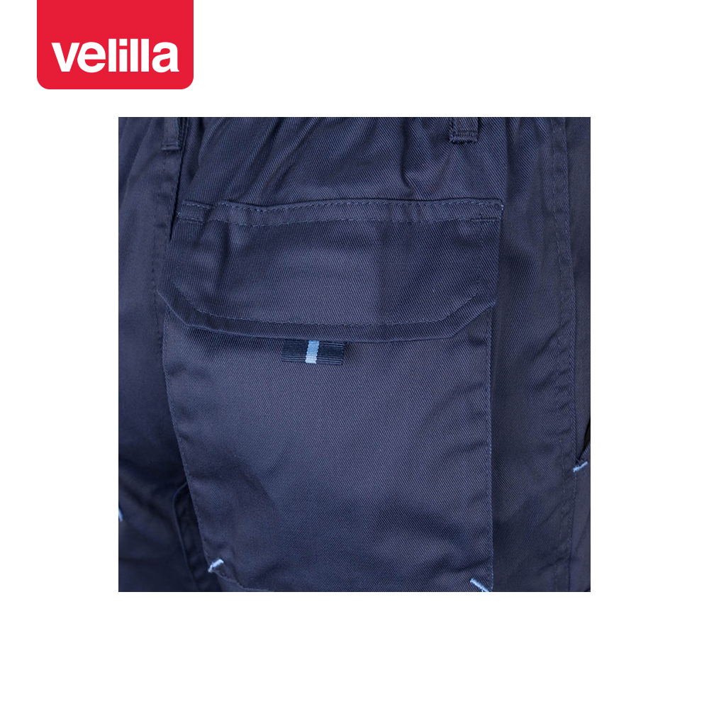 Pantalón stretch bicolor multibolsillos Total Match 103024S - Imagen 57