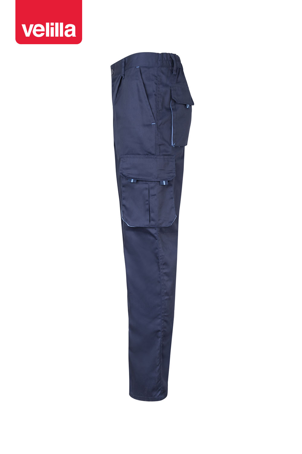 Pantalón stretch bicolor multibolsillos Total Match 103024S - Imagen 54