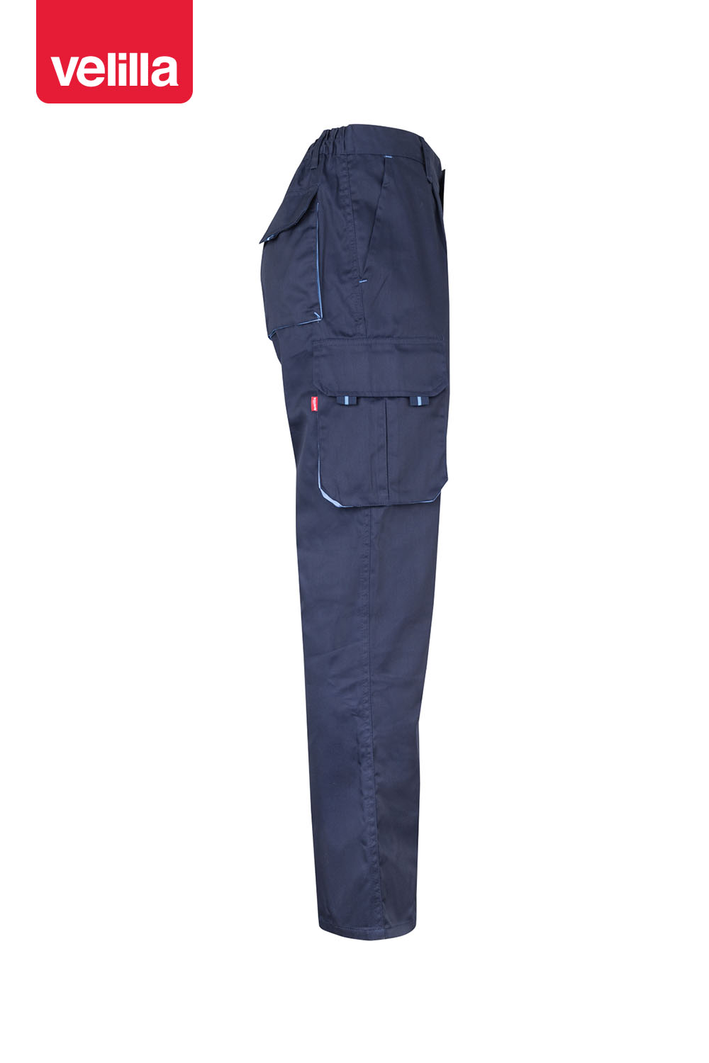 Pantalón stretch bicolor multibolsillos Total Match 103024S - Imagen 55