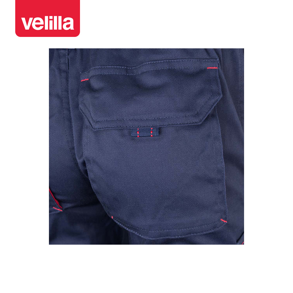 Pantalón stretch bicolor multibolsillos Total Match 103024S - Imagen 64