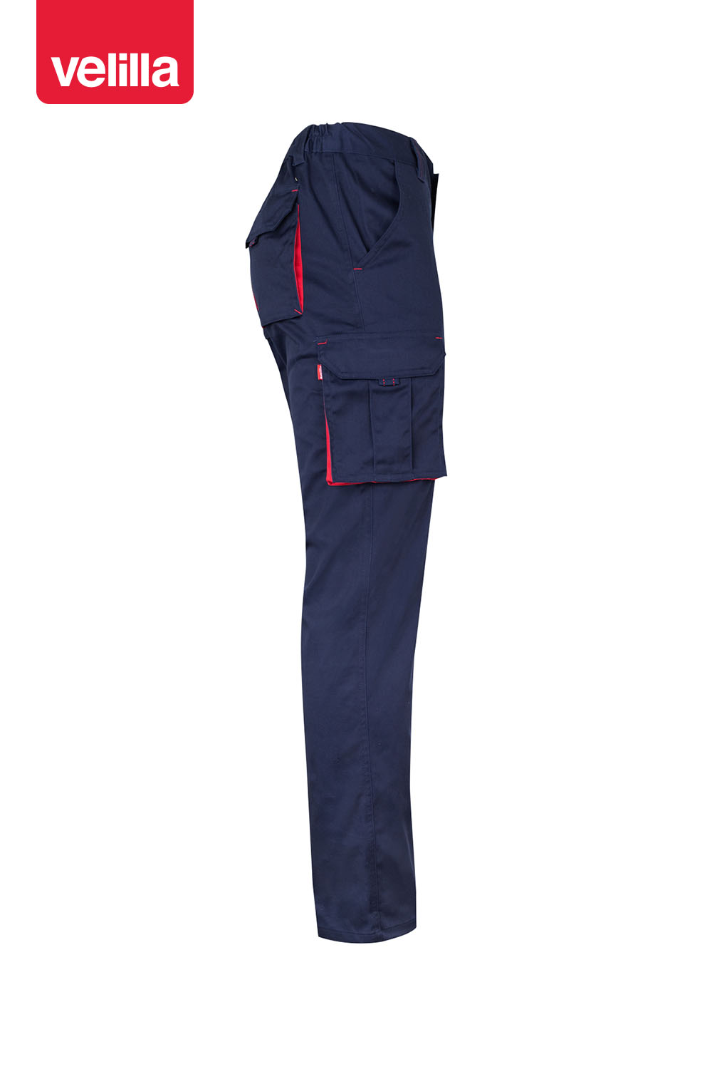 Pantalón stretch bicolor multibolsillos Total Match 103024S - Imagen 62