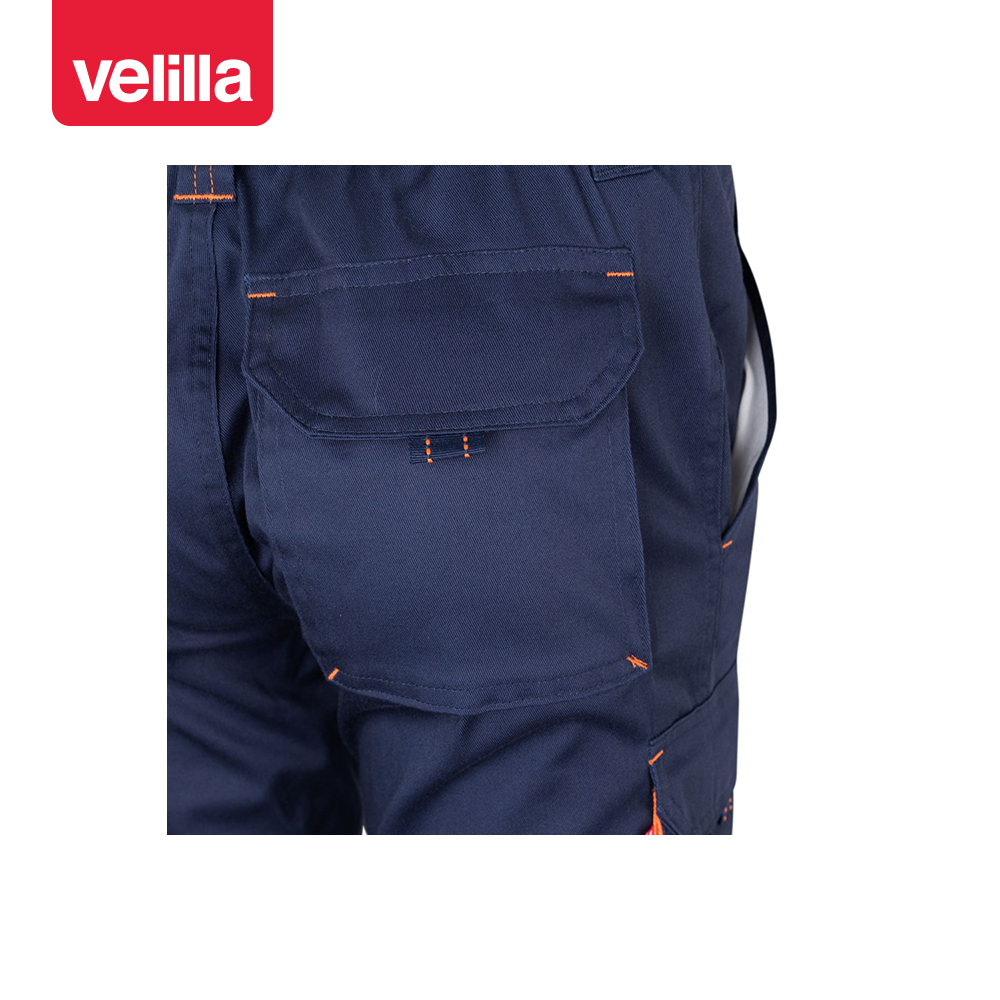 Pantalón stretch bicolor multibolsillos Total Match 103024S - Imagen 71