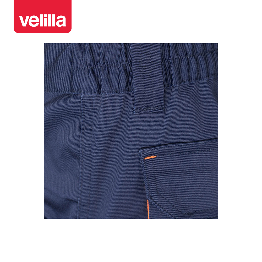 Pantalón stretch bicolor multibolsillos Total Match 103024S - Imagen 72