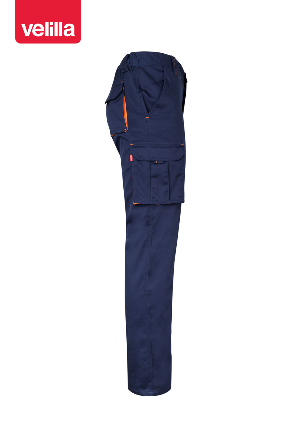 Pantalón stretch bicolor multibolsillos Total Match 103024S - Imagen 69