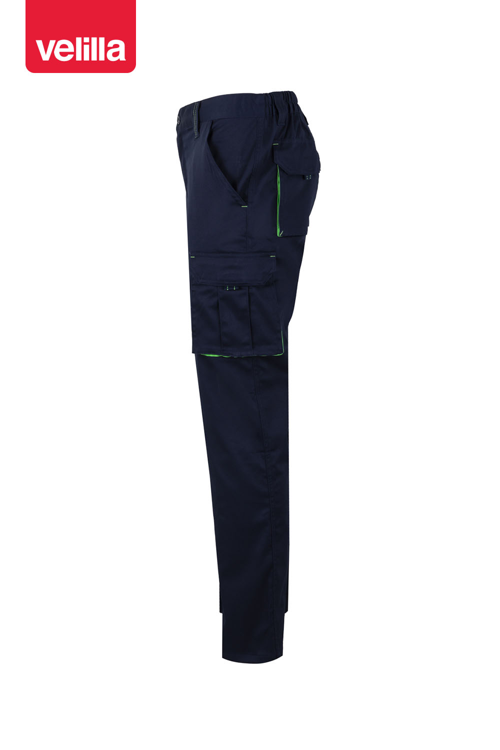 Pantalón stretch bicolor multibolsillos Total Match 103024S - Imagen 78