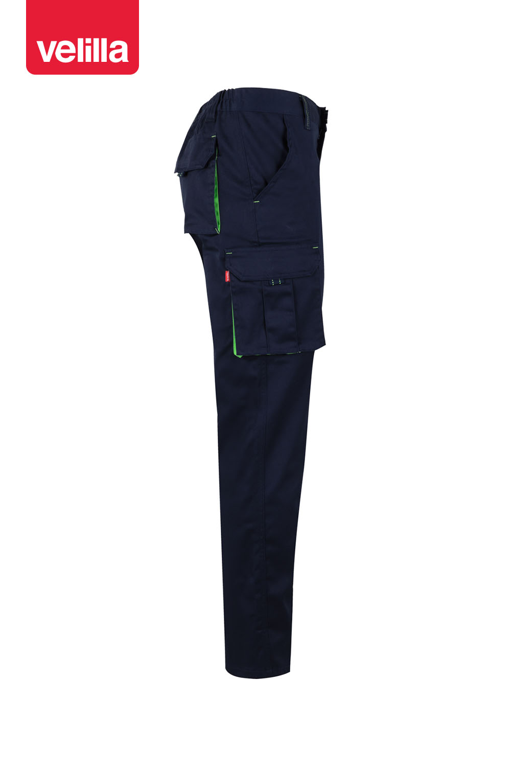 Pantalón stretch bicolor multibolsillos Total Match 103024S - Imagen 79