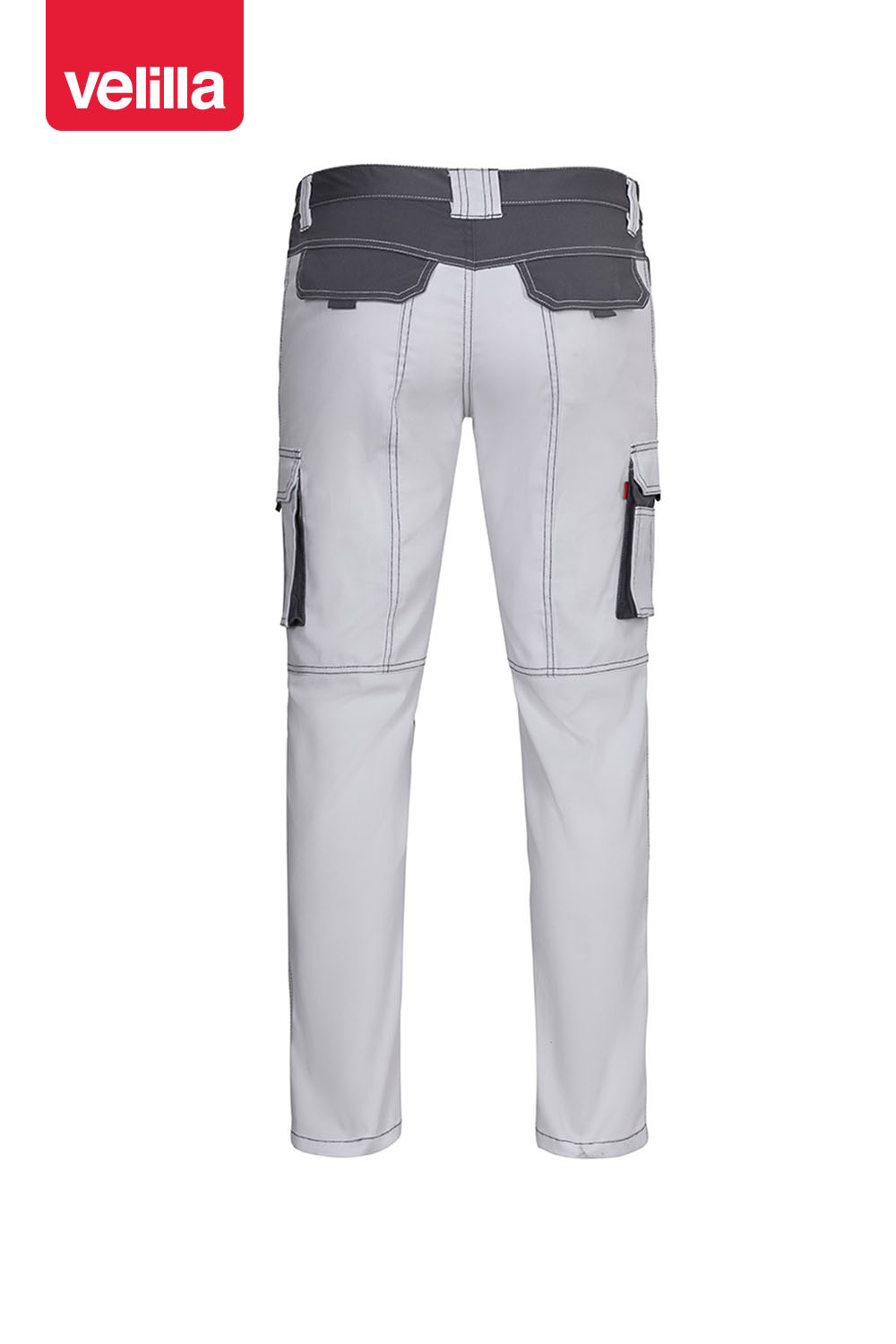 Pantalón stretch bicolor Solid Match 103031S - Imagen 6