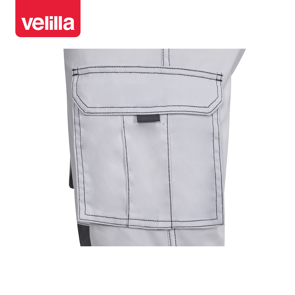 Pantalón stretch bicolor Solid Match 103031S - Imagen 9