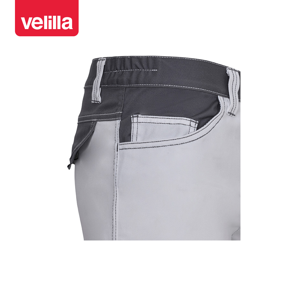 Pantalón stretch bicolor Solid Match 103031S - Imagen 10