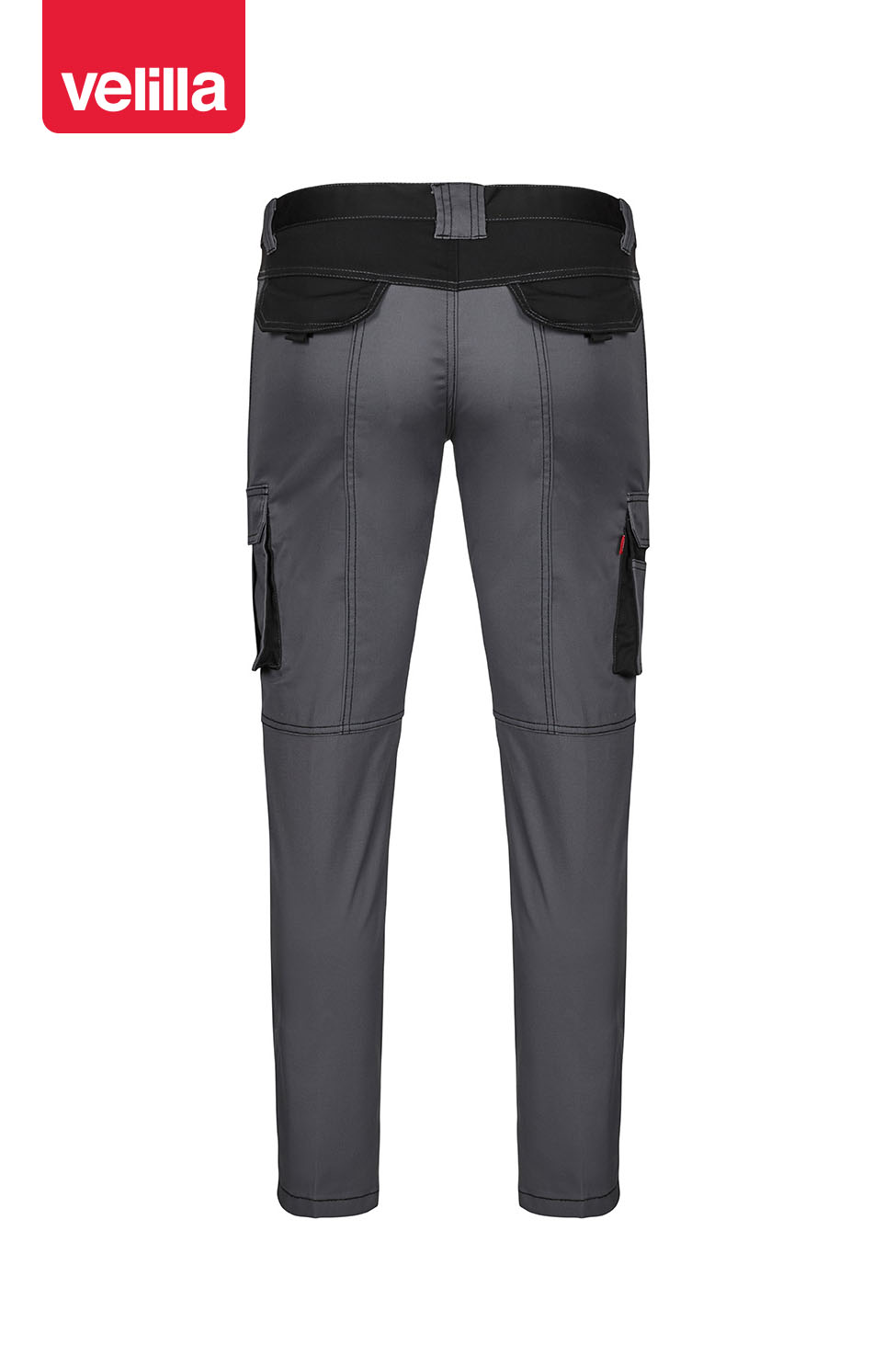 Pantalón stretch bicolor Solid Match 103031S - Imagen 12