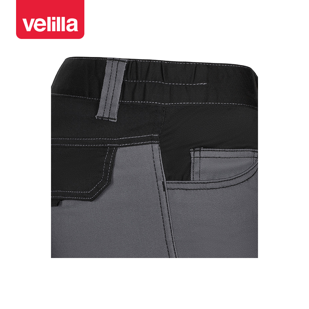 Pantalón stretch bicolor Solid Match 103031S - Imagen 15