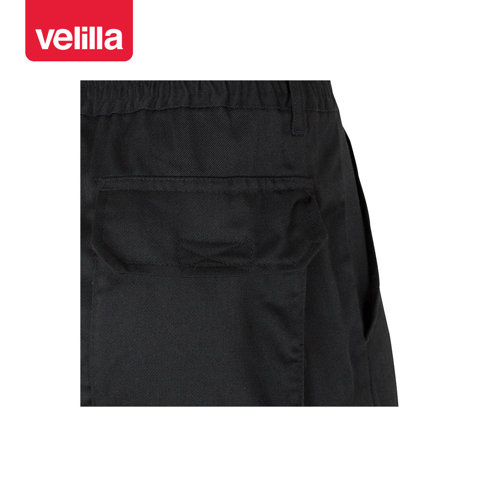 Pantalón AV forrado bicolor multibolsillos 156 - Imagen 7