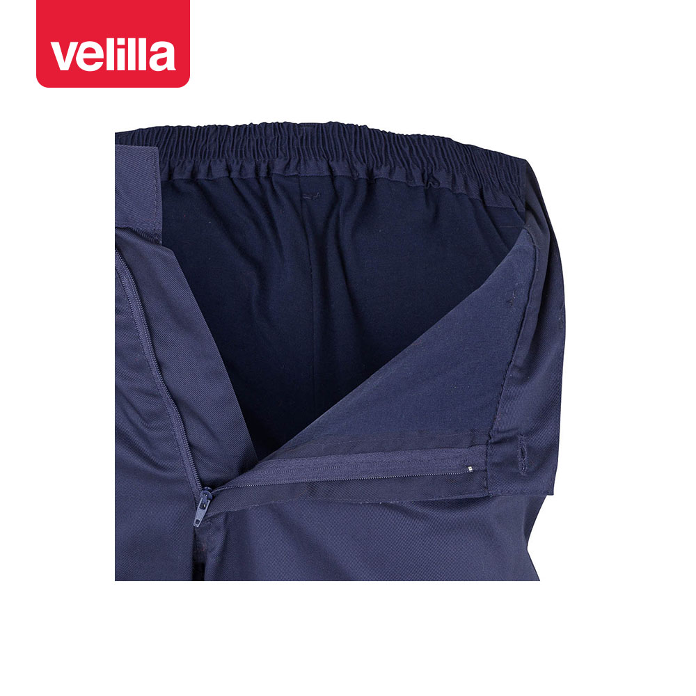 Pantalón AV forrado bicolor multibolsillos 156 - Imagen 13