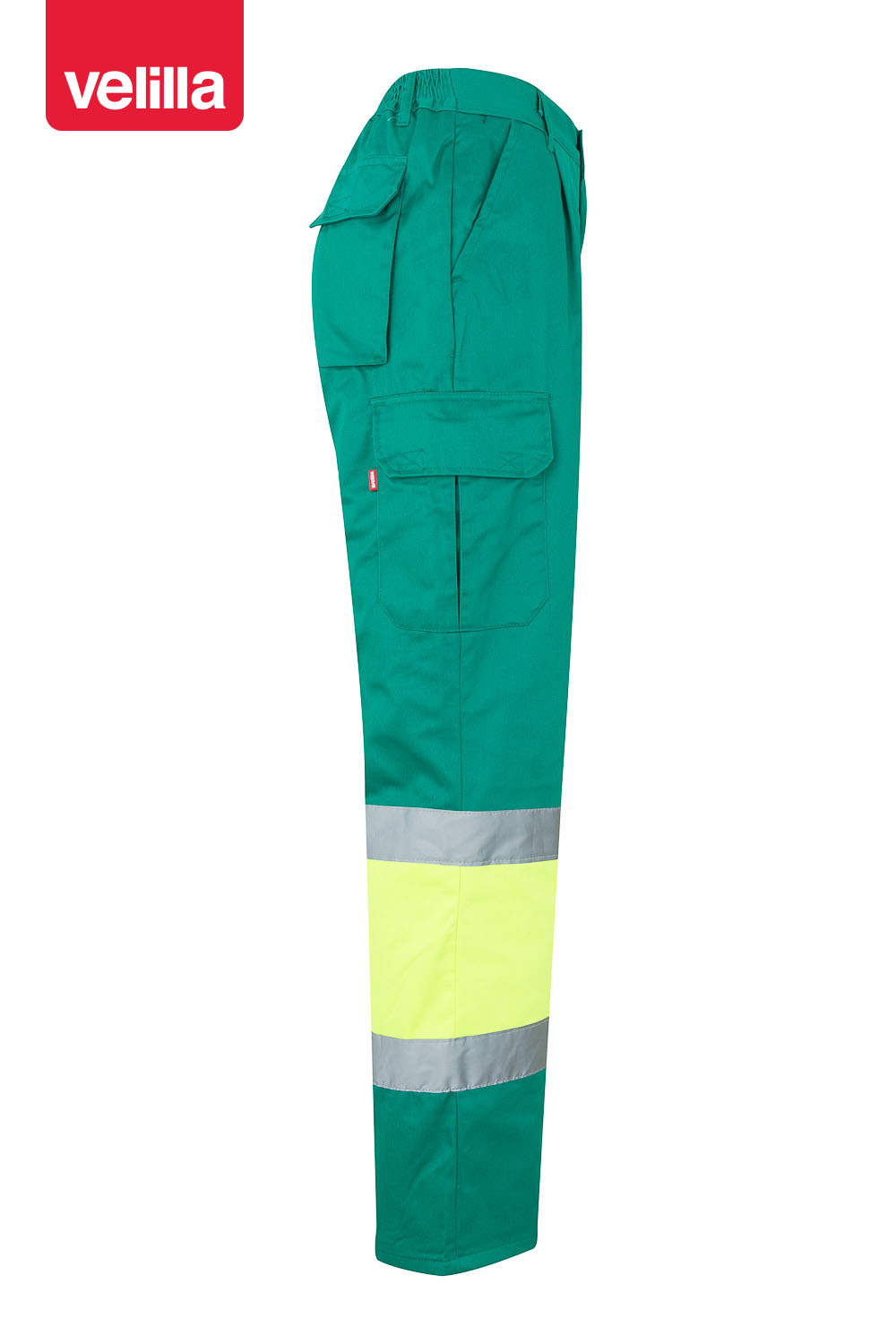 Pantalón AV forrado bicolor multibolsillos 156 - Imagen 24