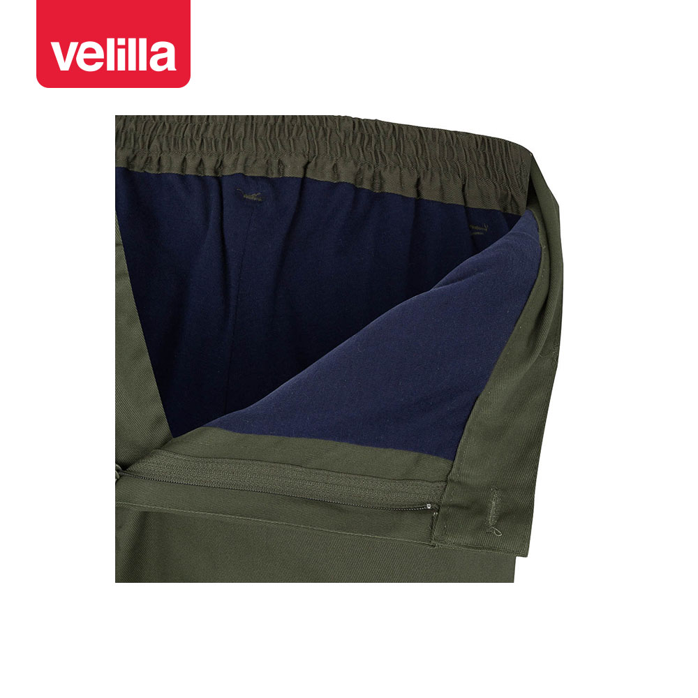 Pantalón AV forrado bicolor multibolsillos 156 - Imagen 34