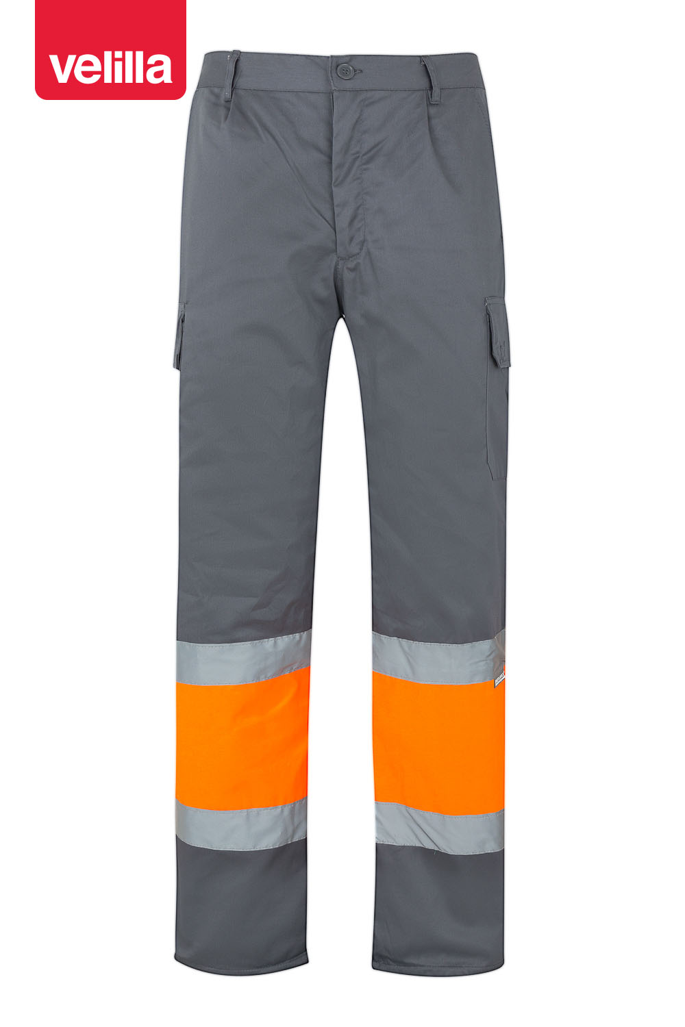 Pantalón AV forrado bicolor multibolsillos 156 - Imagen 35