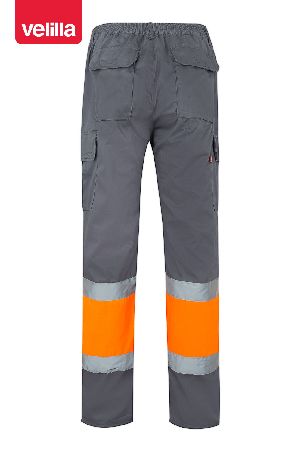 Pantalón AV forrado bicolor multibolsillos 156 - Imagen 36
