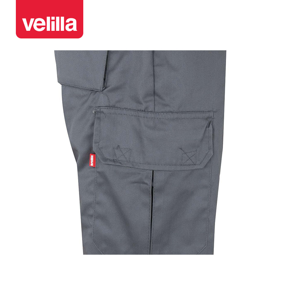 Pantalón AV forrado bicolor multibolsillos 156 - Imagen 39