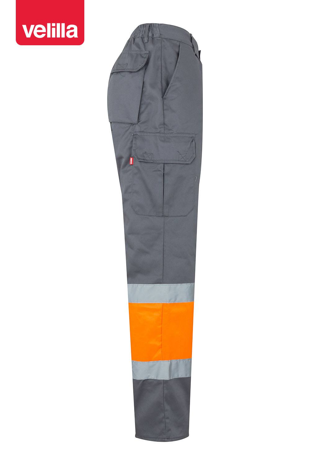 Pantalón AV forrado bicolor multibolsillos 156 - Imagen 38