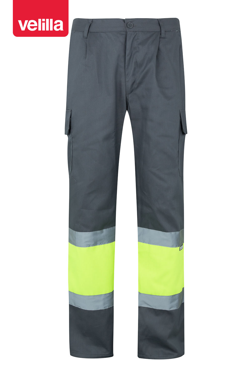Pantalón AV forrado bicolor multibolsillos 156 - Imagen 42