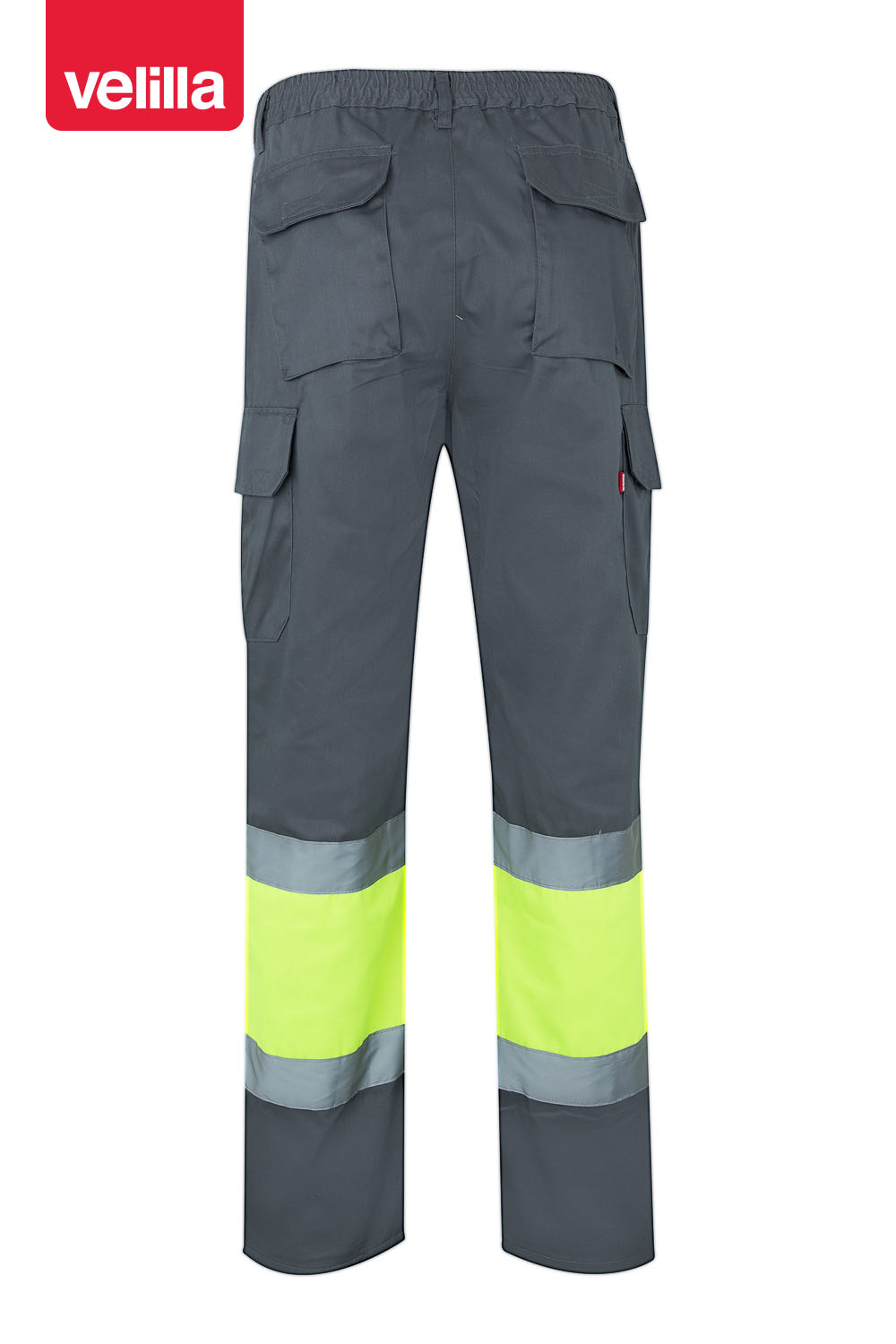 Pantalón AV forrado bicolor multibolsillos 156 - Imagen 43