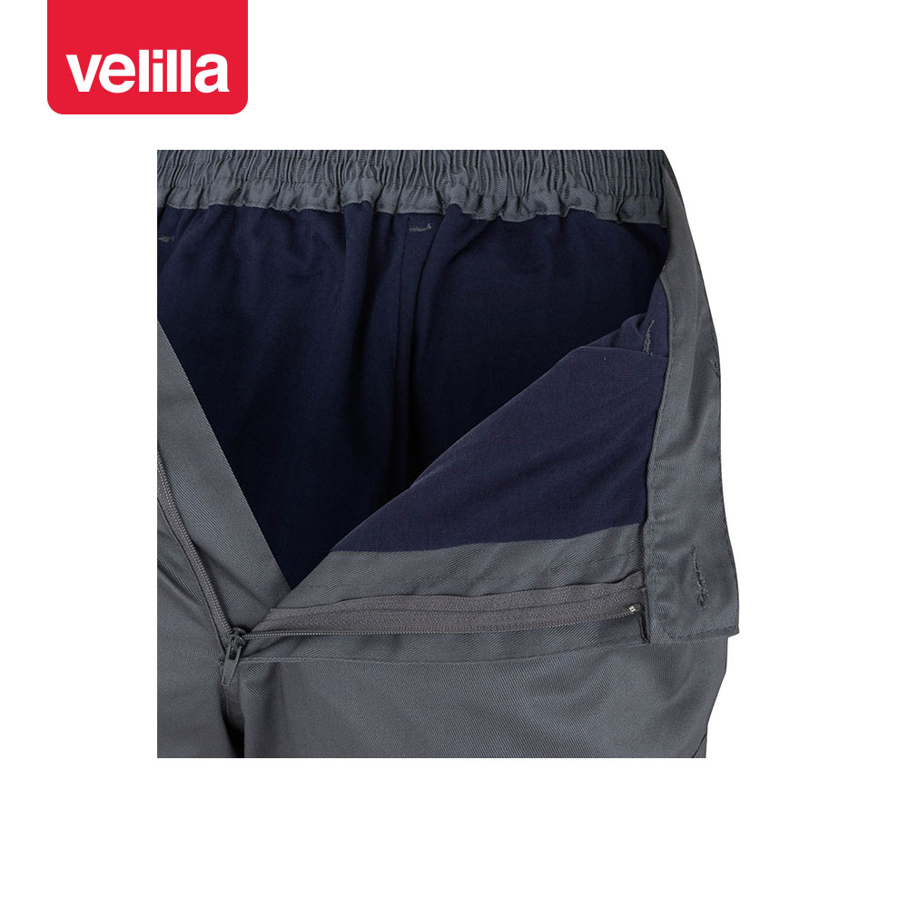 Pantalón AV forrado bicolor multibolsillos 156 - Imagen 48