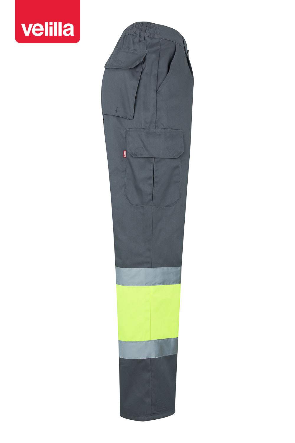 Pantalón AV forrado bicolor multibolsillos 156 - Imagen 45