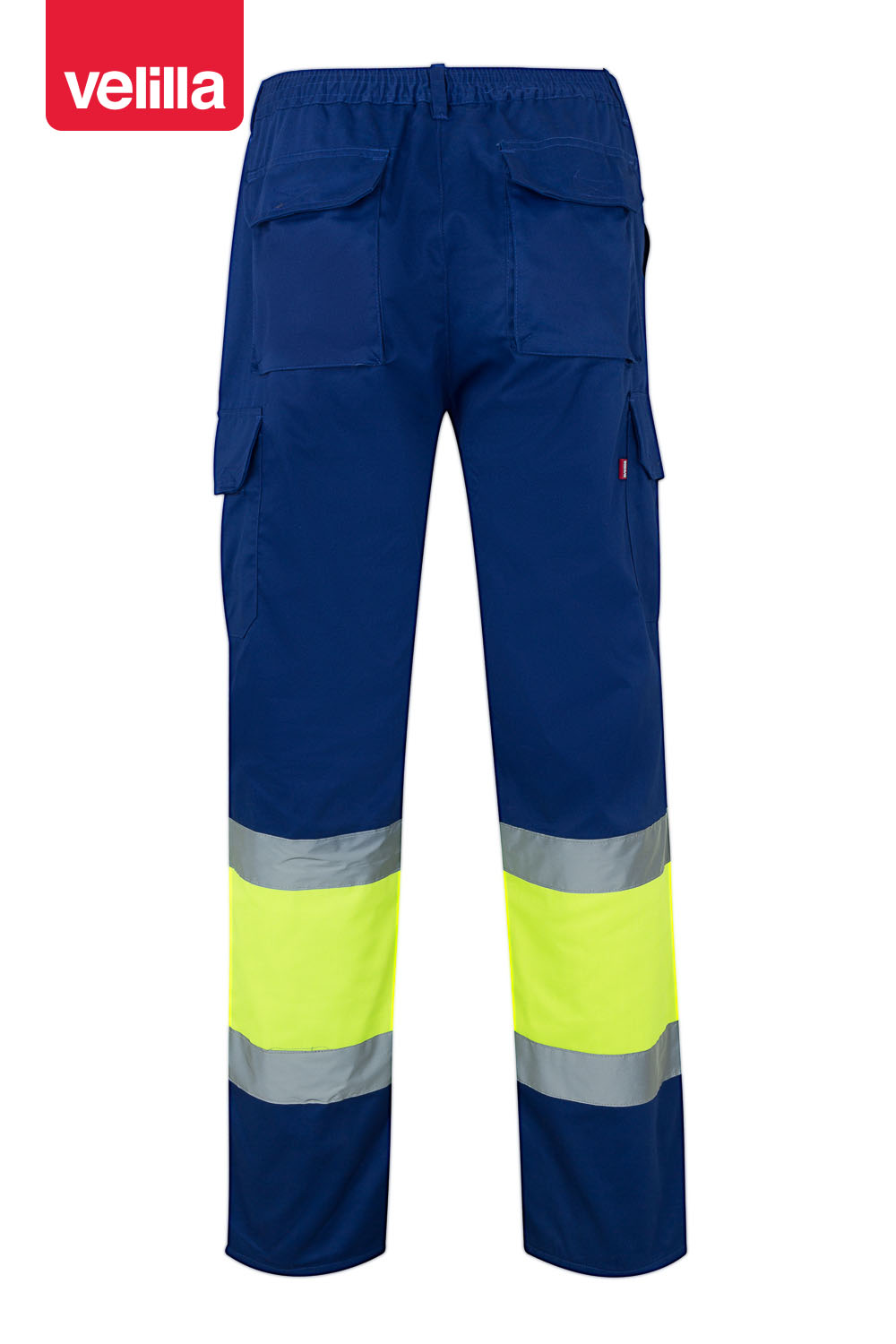 Pantalón AV forrado bicolor multibolsillos 156 - Imagen 50