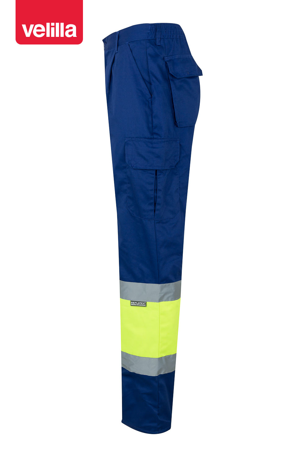 Pantalón AV forrado bicolor multibolsillos 156 - Imagen 51