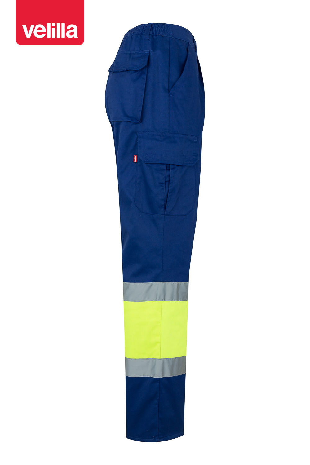 Pantalón AV forrado bicolor multibolsillos 156 - Imagen 52
