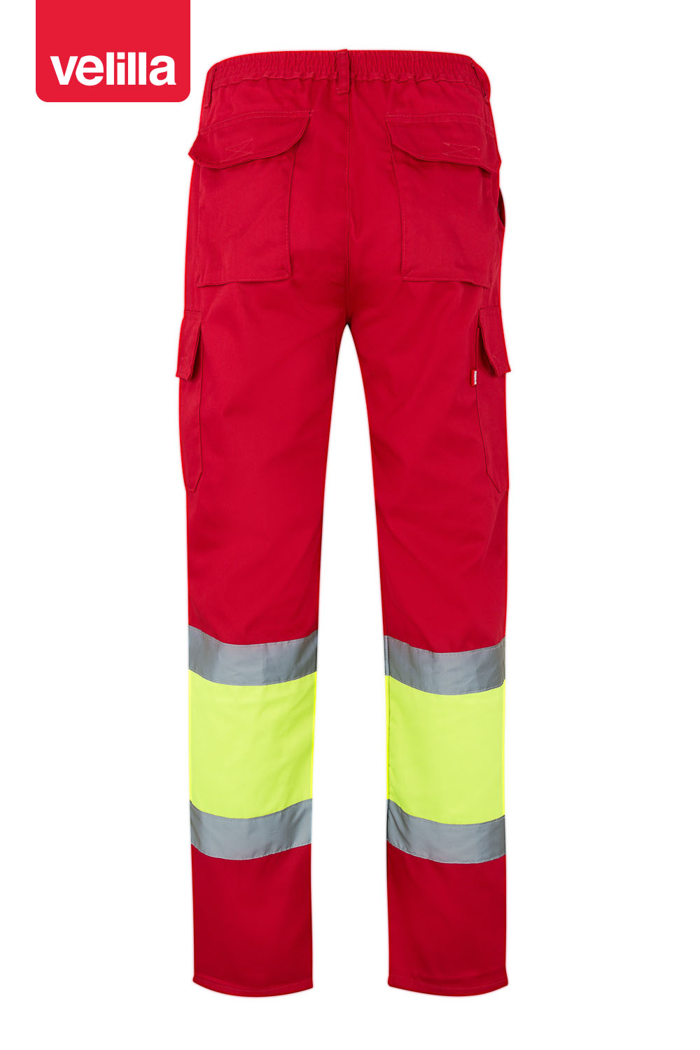 Pantalón AV forrado bicolor multibolsillos 156 - Imagen 57