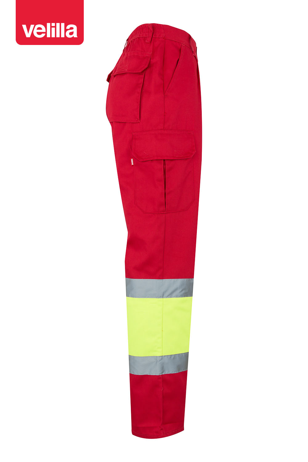 Pantalón AV forrado bicolor multibolsillos 156 - Imagen 59