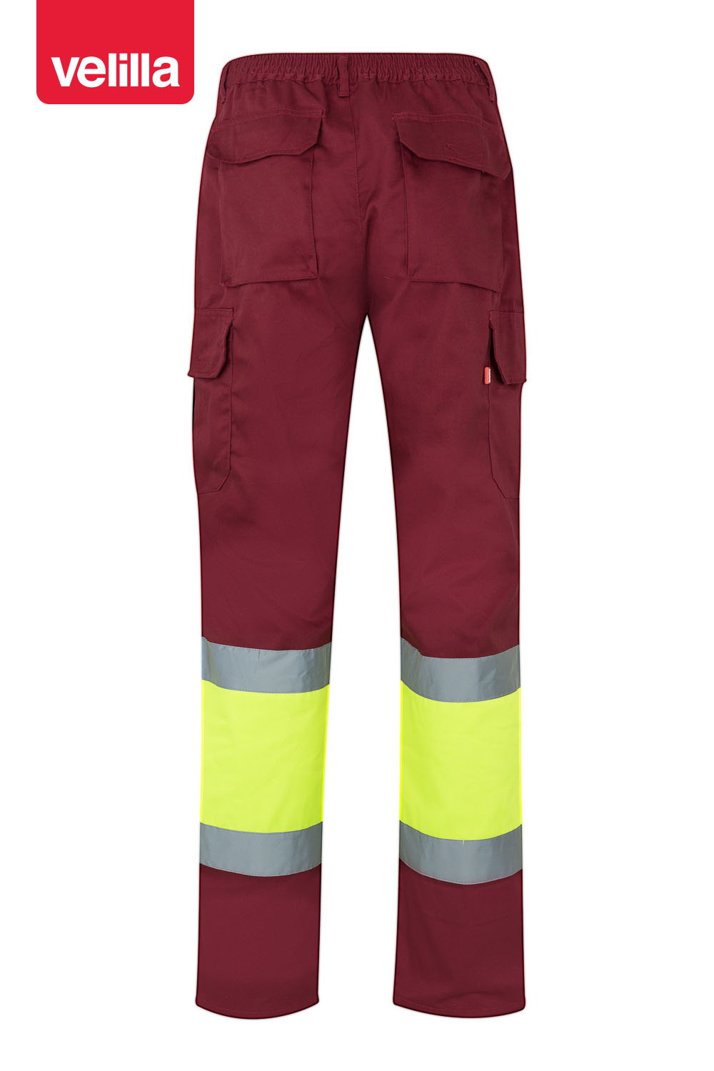 Pantalón AV forrado bicolor multibolsillos 156 - Imagen 63