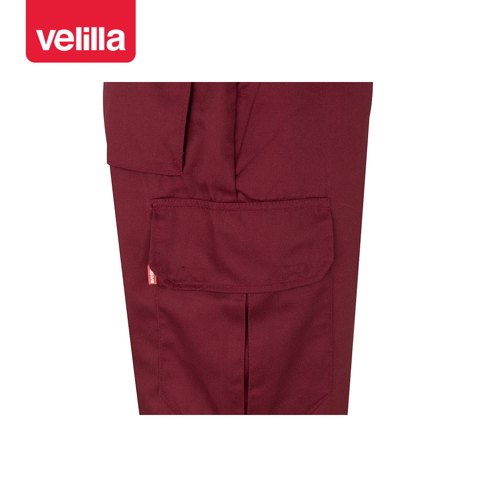Pantalón AV forrado bicolor multibolsillos 156 - Imagen 66