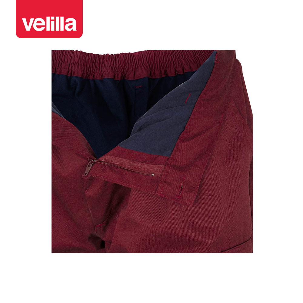 Pantalón AV forrado bicolor multibolsillos 156 - Imagen 68