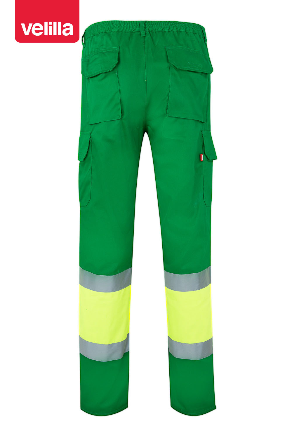 Pantalón AV forrado bicolor multibolsillos 156 - Imagen 70
