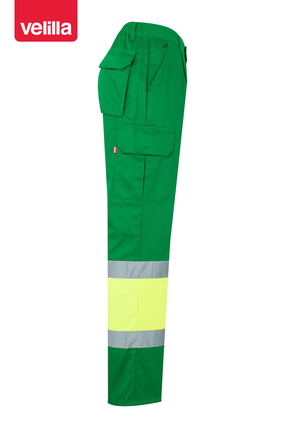 Pantalón AV forrado bicolor multibolsillos 156 - Imagen 72