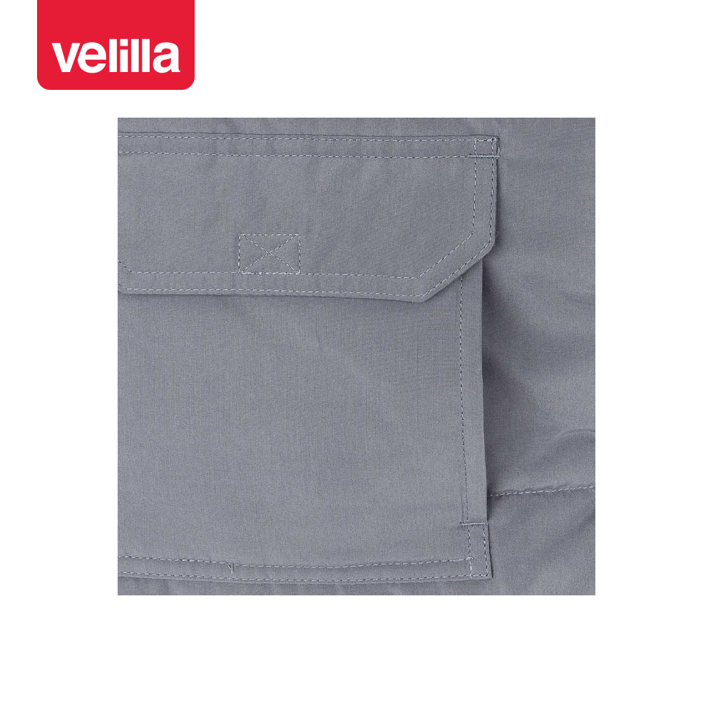 Chaleco acolchado multibolsillos con cintas 205904 - Imagen 19