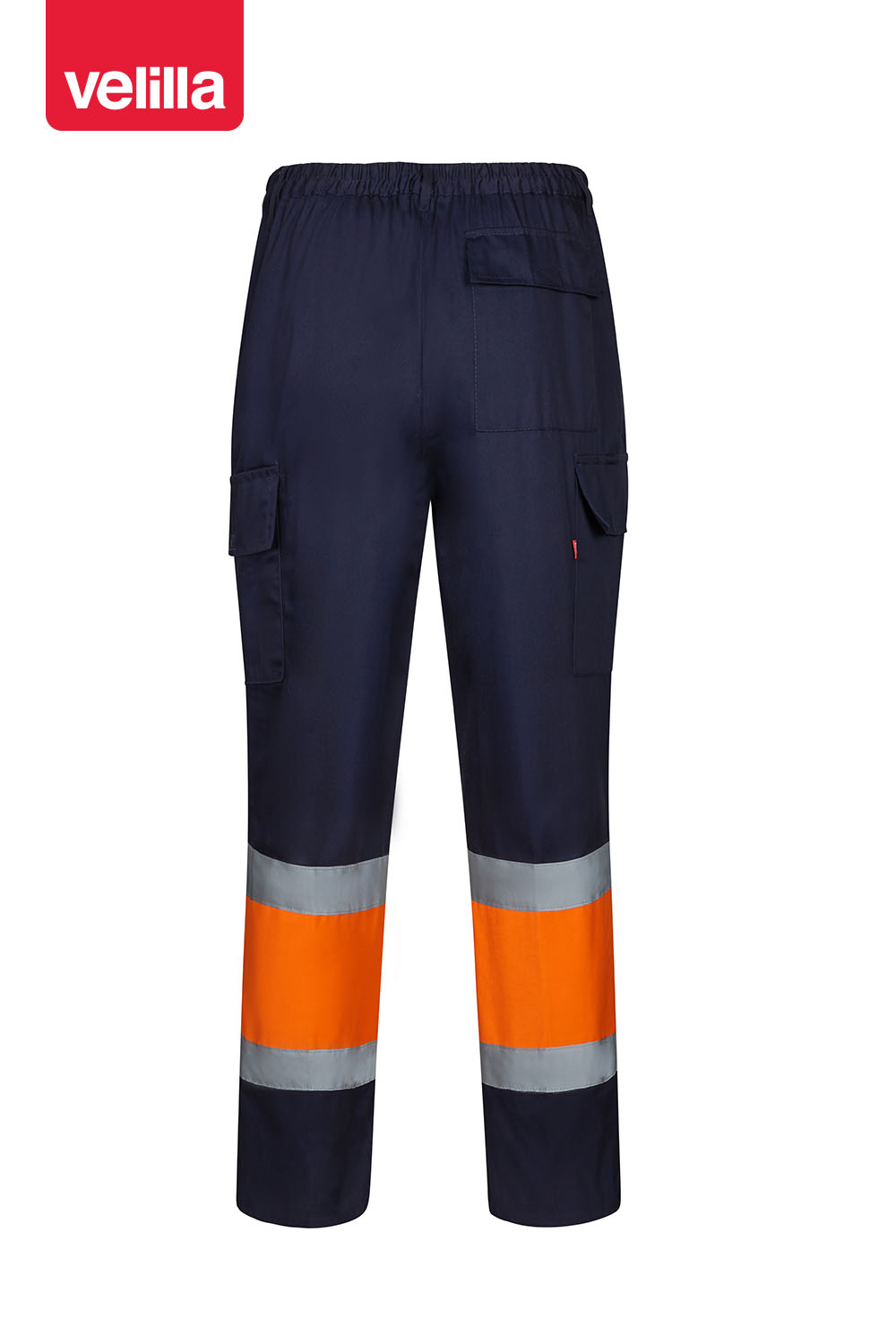 Pantalón AV bicolor multibolsillos 30300 - Imagen 3