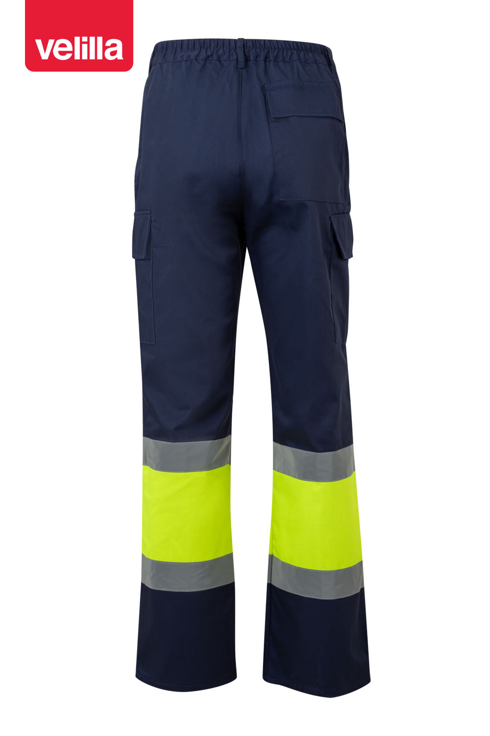 Pantalón AV bicolor multibolsillos 30300 - Imagen 5